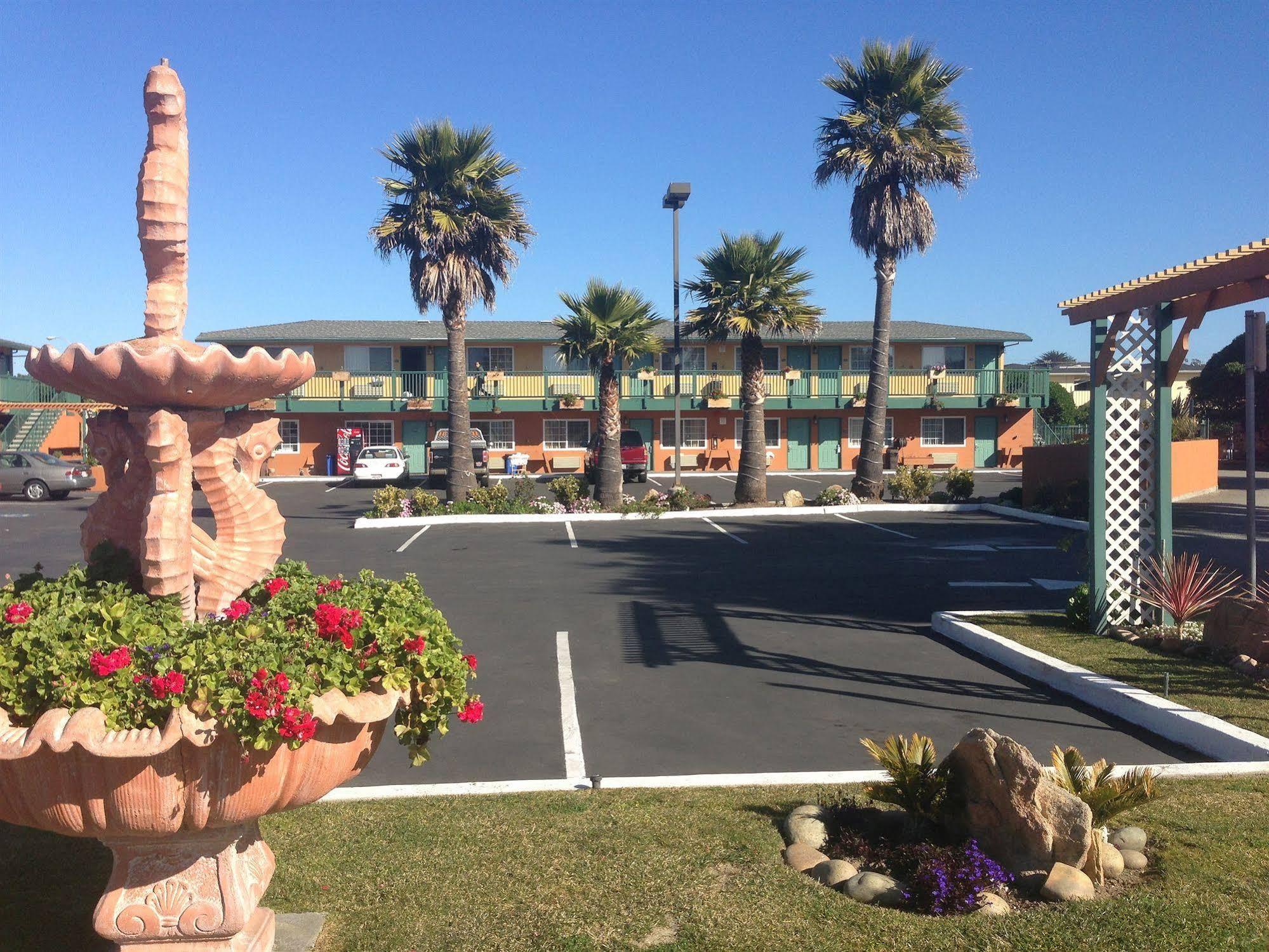 Sand Castle Inn Seaside Εξωτερικό φωτογραφία