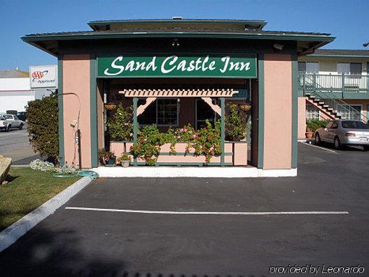 Sand Castle Inn Seaside Εξωτερικό φωτογραφία